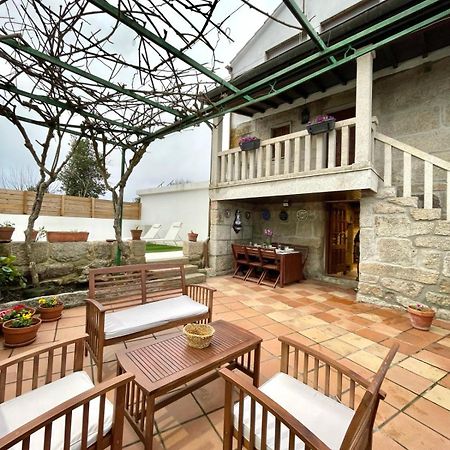 La Casita Villa Nogueira De Ramuin Buitenkant foto
