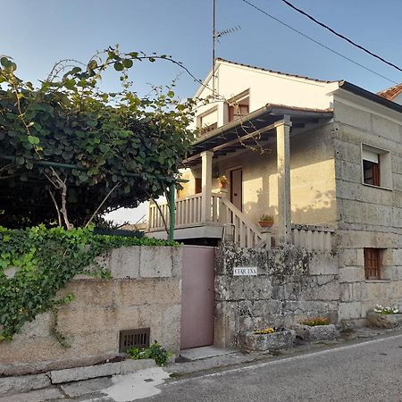 La Casita Villa Nogueira De Ramuin Buitenkant foto