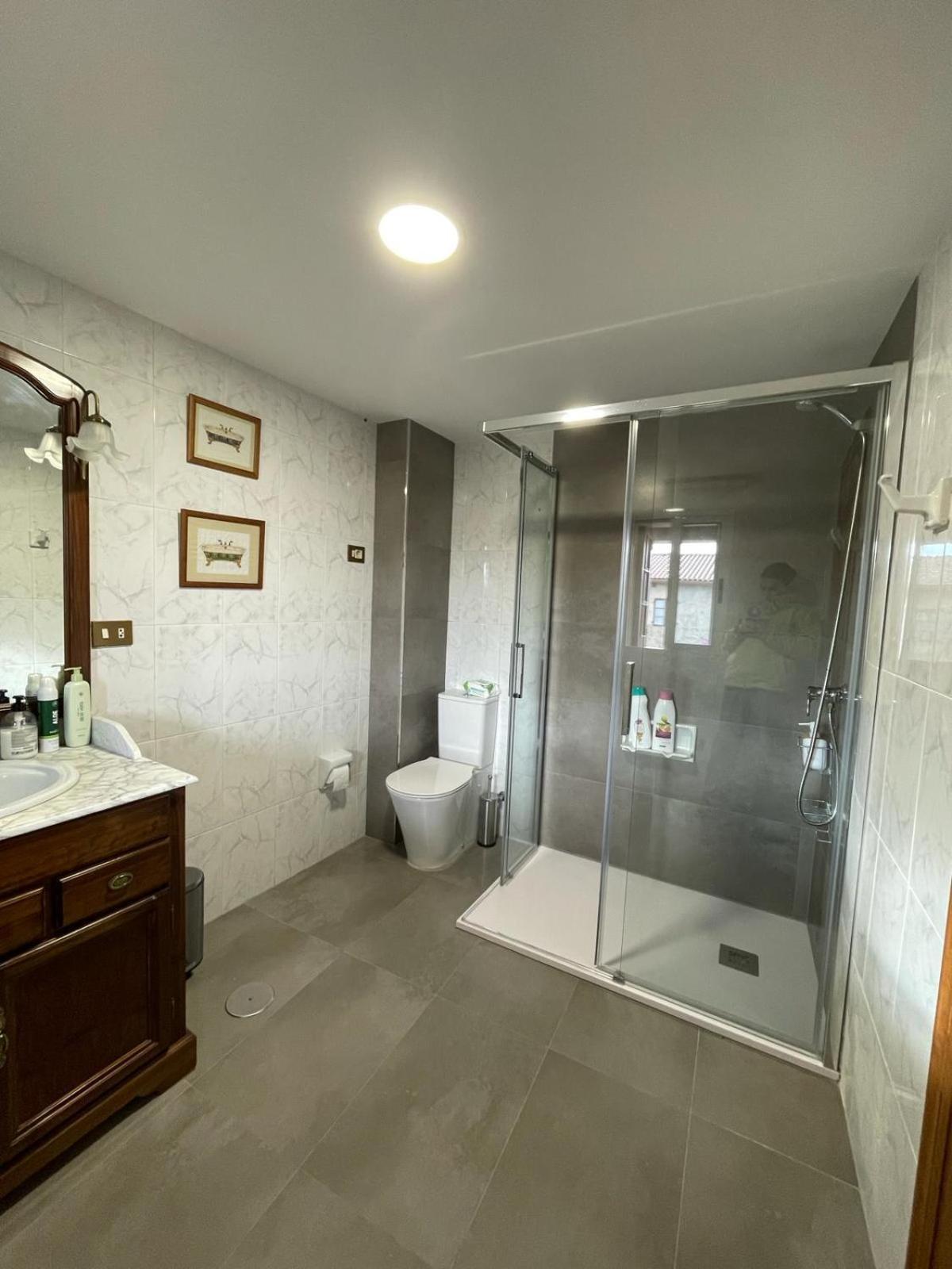 La Casita Villa Nogueira De Ramuin Buitenkant foto