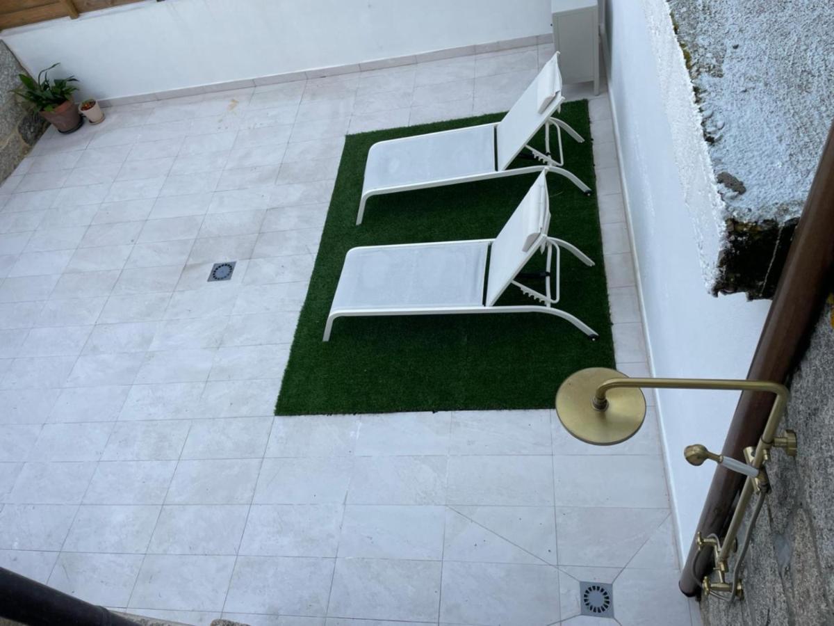 La Casita Villa Nogueira De Ramuin Buitenkant foto