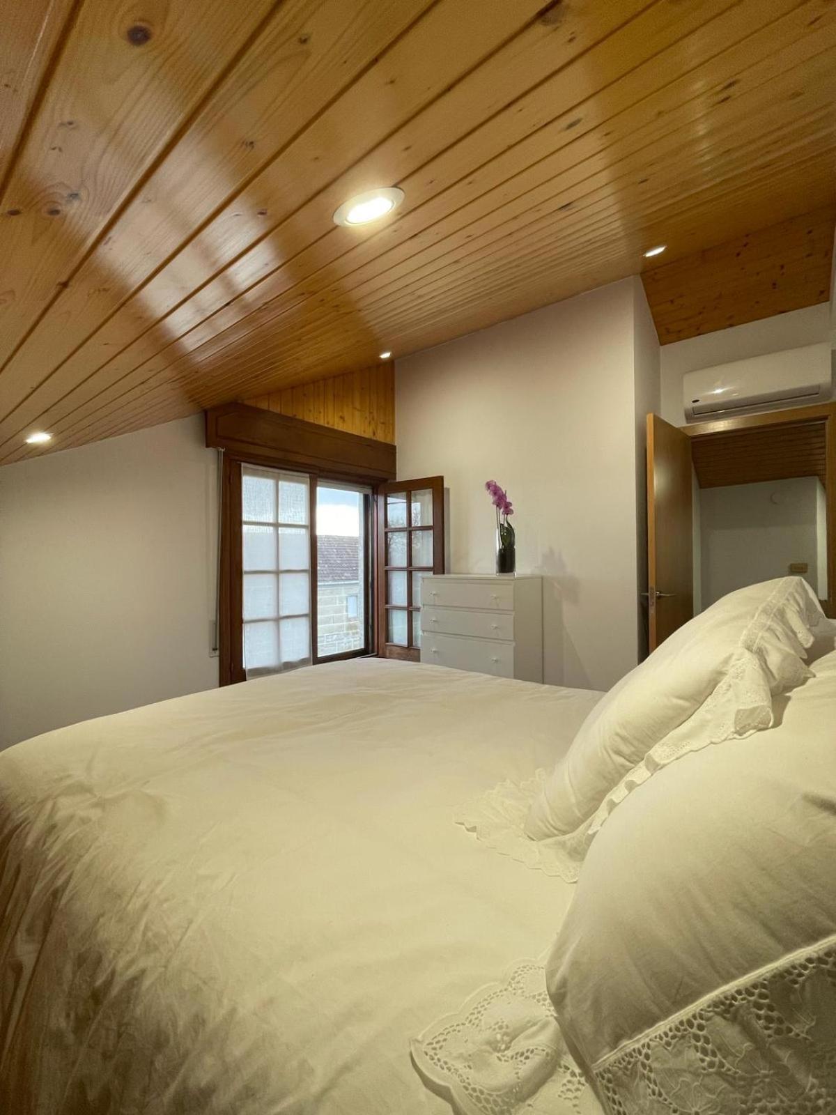 La Casita Villa Nogueira De Ramuin Buitenkant foto