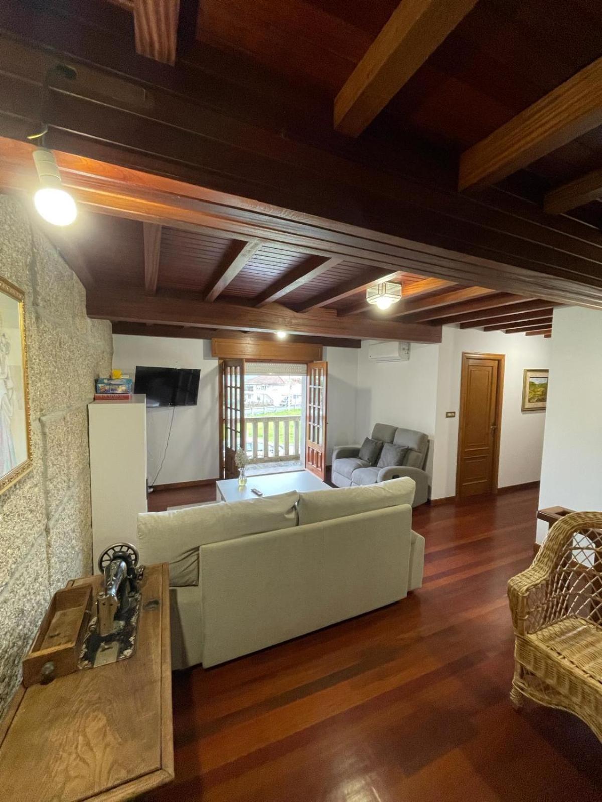 La Casita Villa Nogueira De Ramuin Buitenkant foto