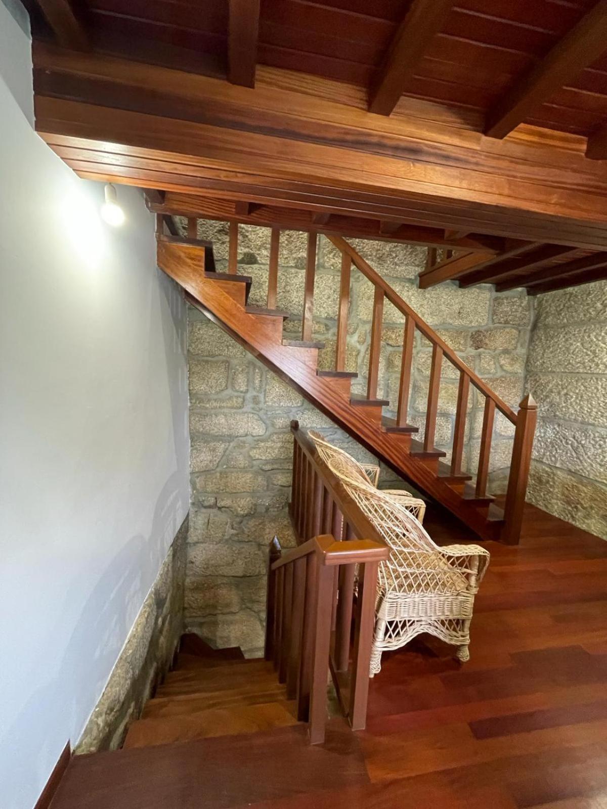 La Casita Villa Nogueira De Ramuin Buitenkant foto