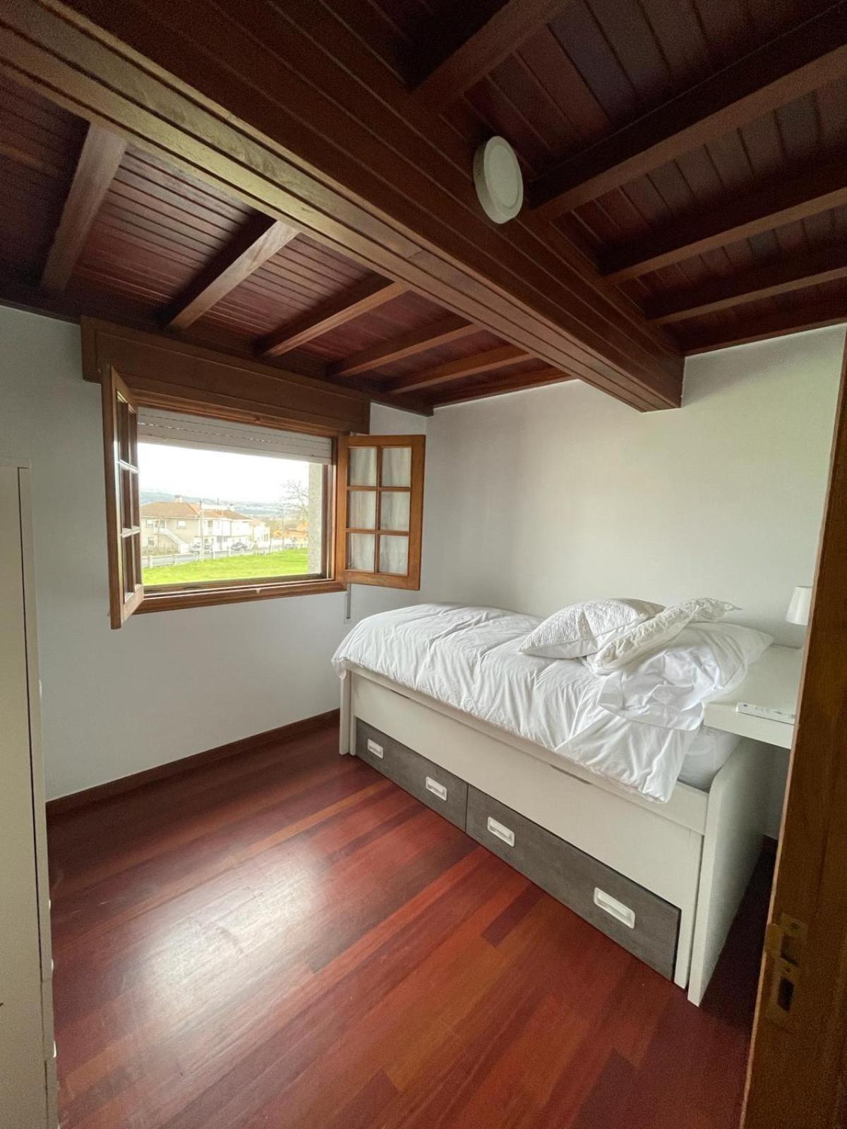 La Casita Villa Nogueira De Ramuin Buitenkant foto