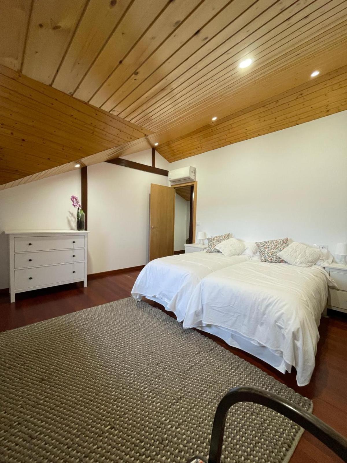 La Casita Villa Nogueira De Ramuin Buitenkant foto